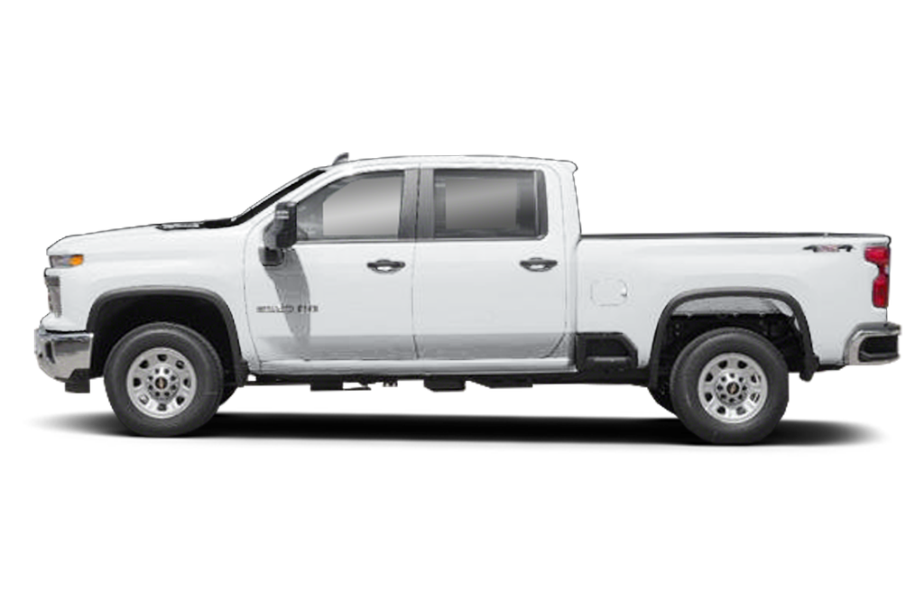 2025 Chevrolet Silverado 3500