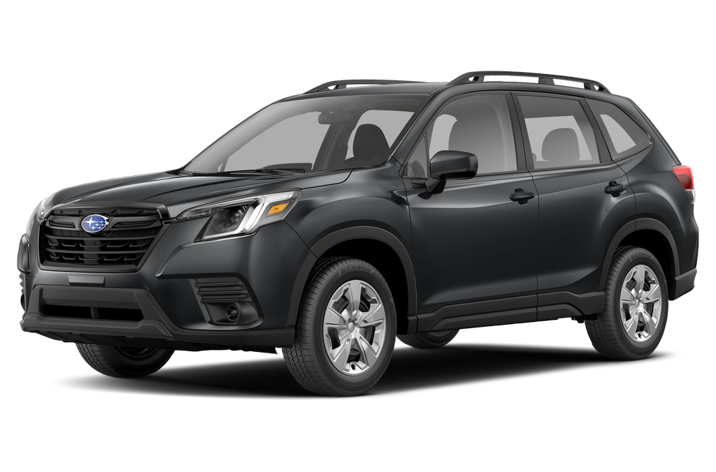 New 2022 Subaru Forester