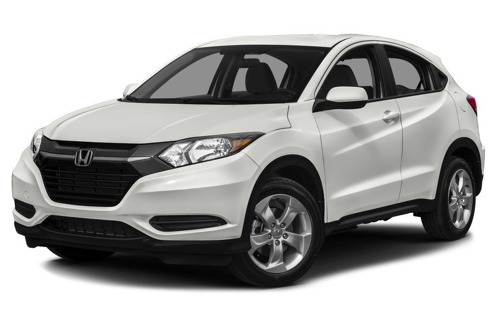 New 2016 Honda HR-V