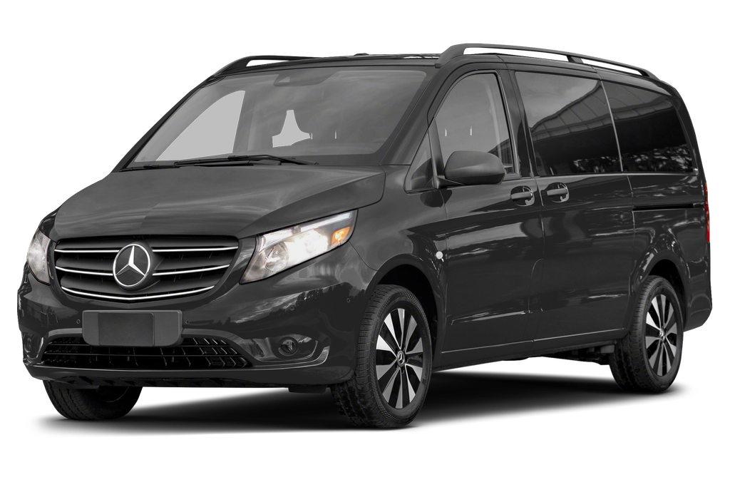 New 2022 Mercedes-Benz Metris