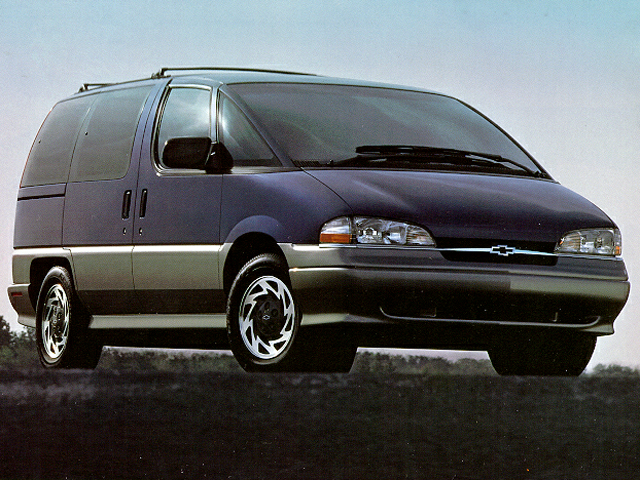 New 1995 Chevrolet Lumina APV