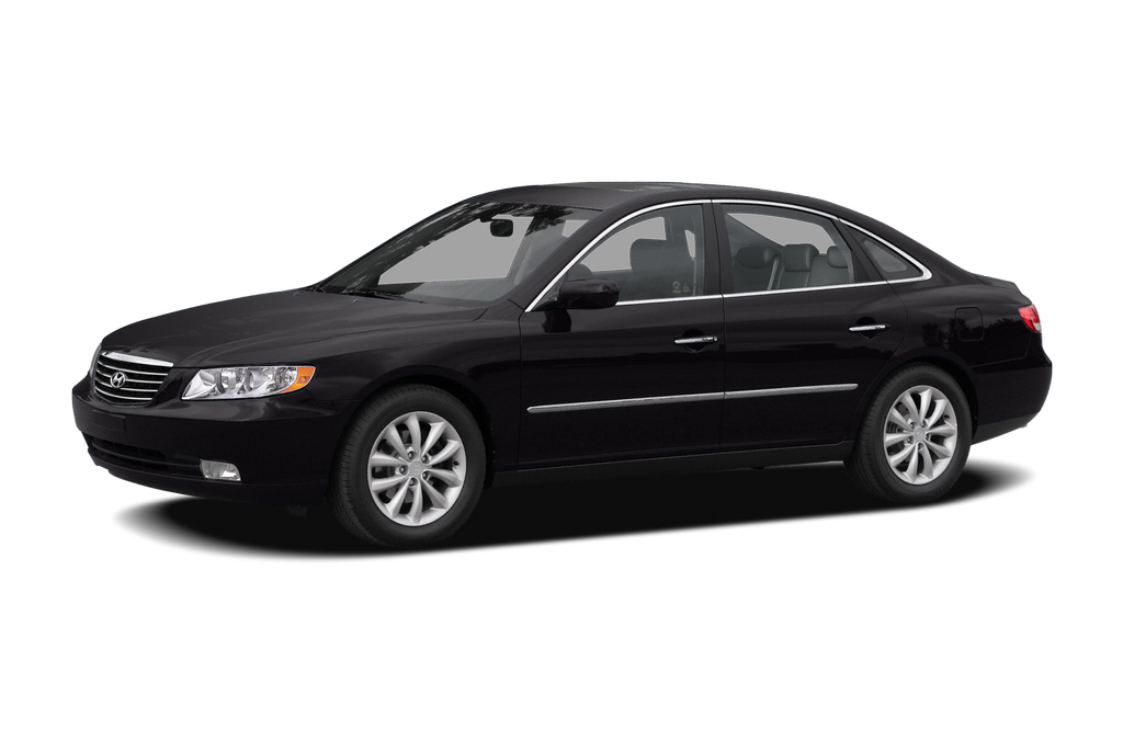 New 2009 Hyundai Azera