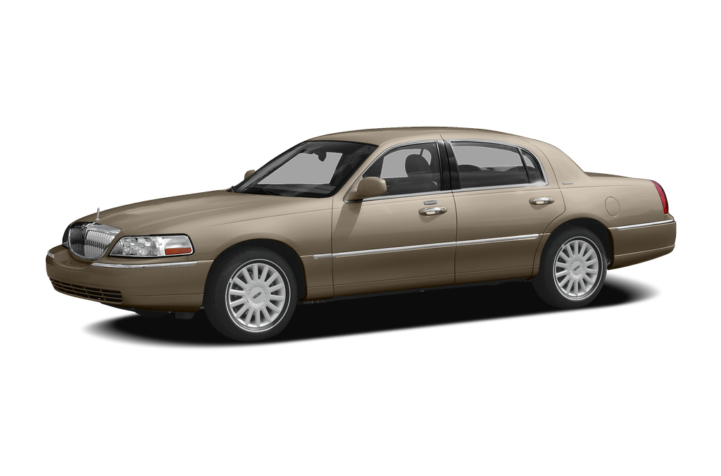 New 2009 Lincoln Town Car