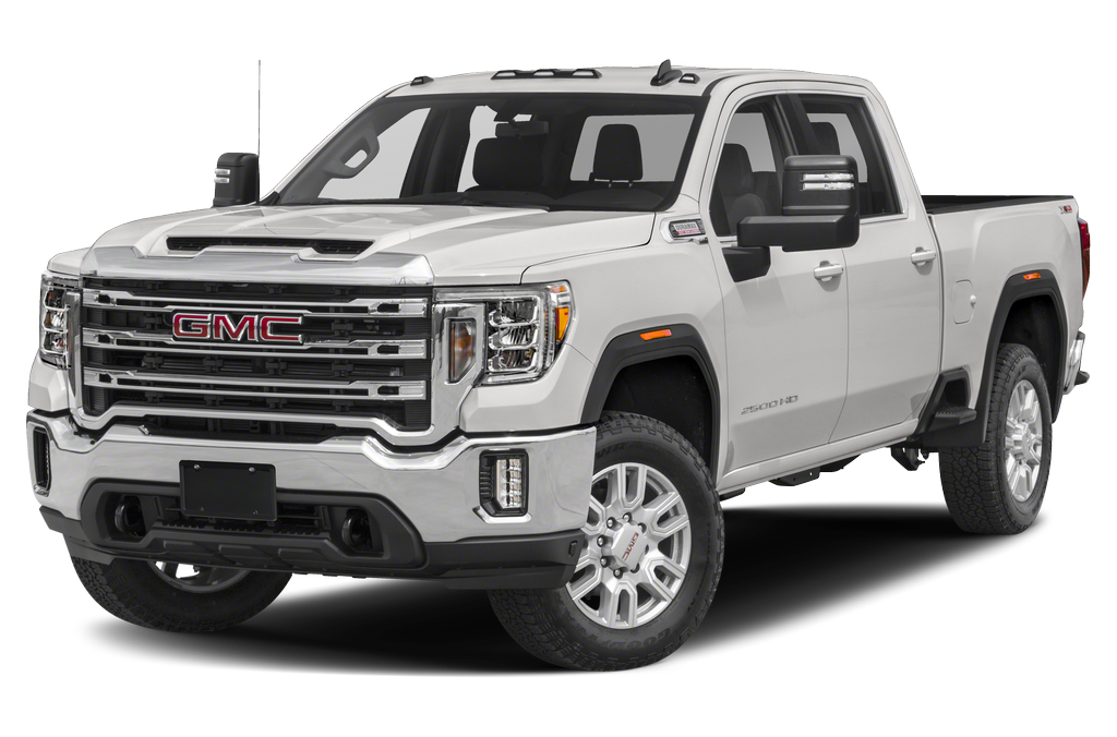 New 2021 GMC Sierra 2500