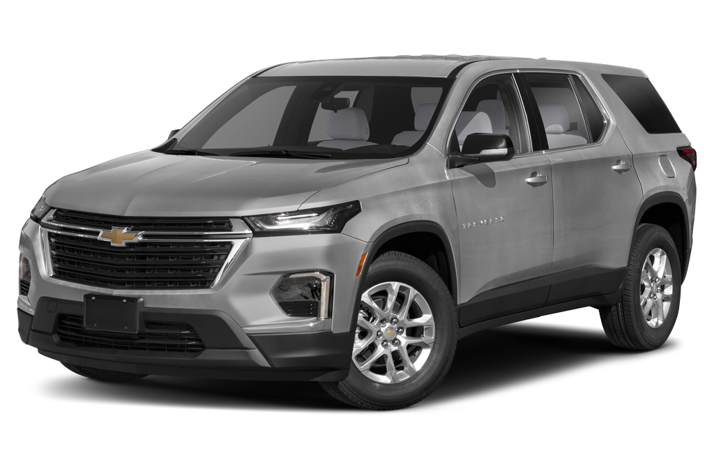 New 2023 Chevrolet Traverse