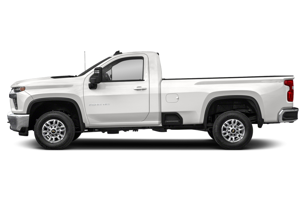 New 2021 Chevrolet Silverado 2500