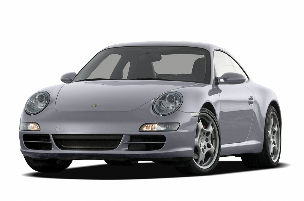 New 2005 Porsche 911