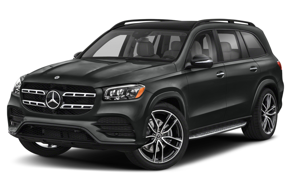 New 2020 Mercedes-Benz GLS 580