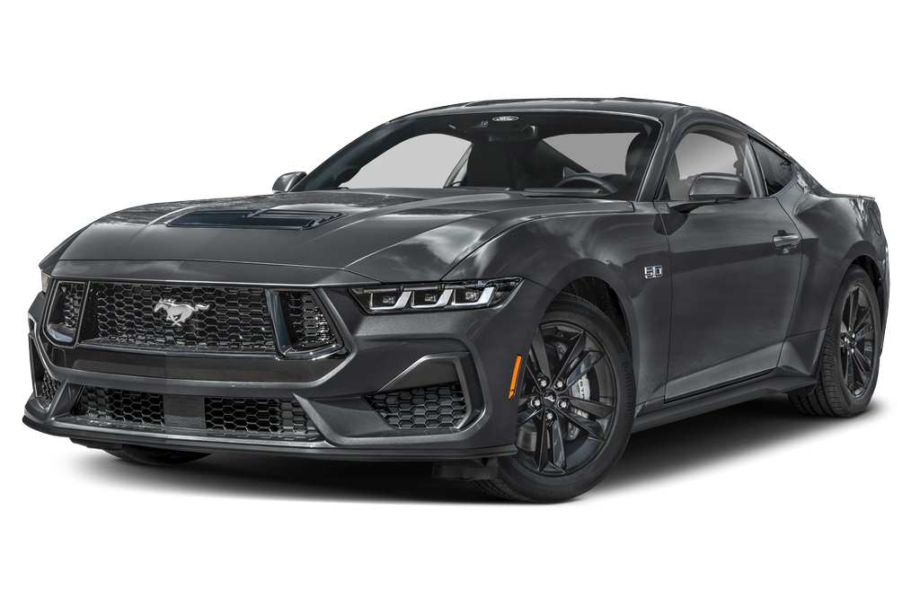 New 2025 Ford Mustang