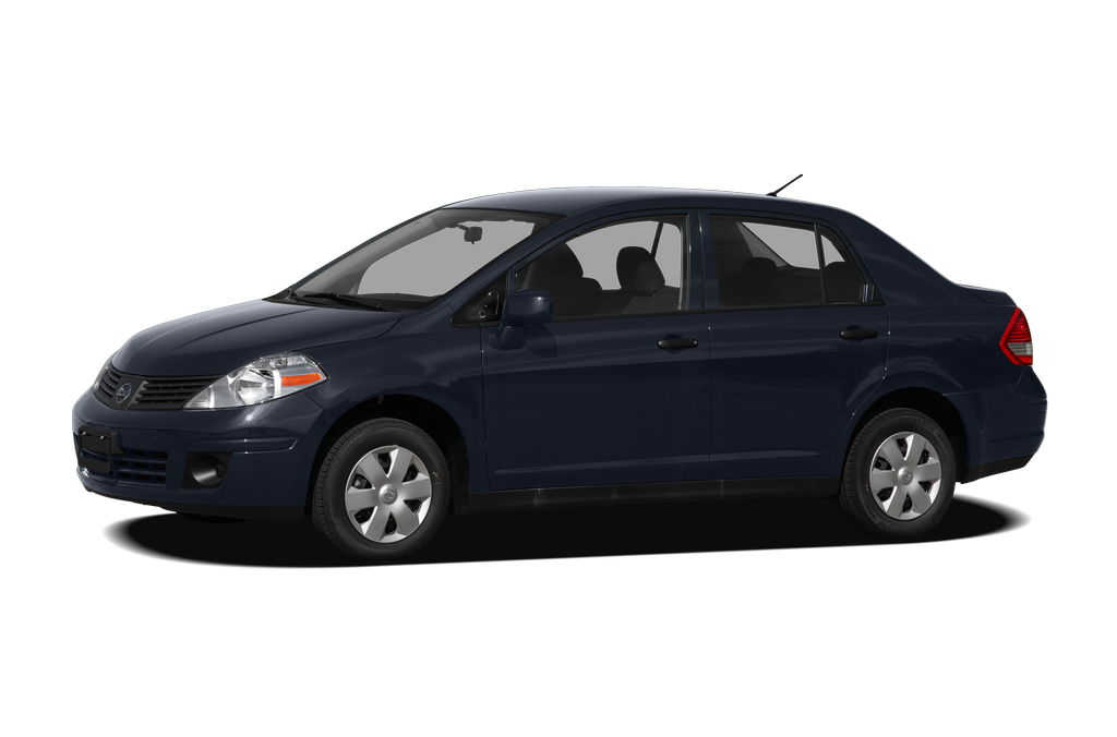 New 2009 Nissan Versa