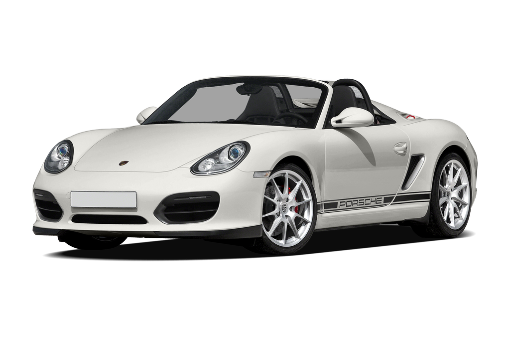 New 2012 Porsche Boxster