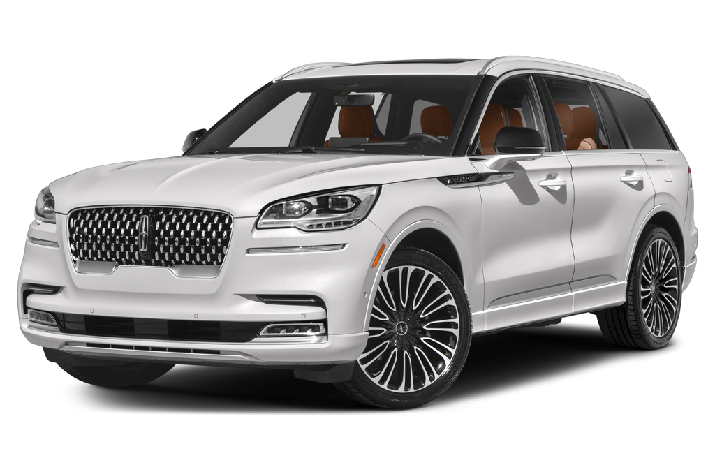 New 2023 Lincoln Aviator