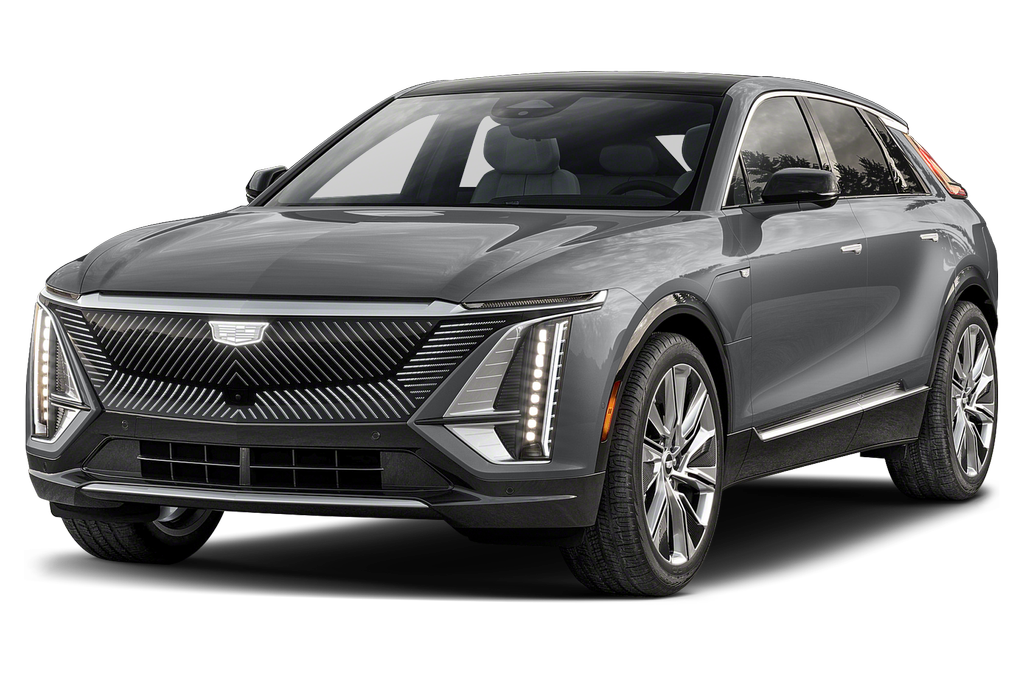 2024 Cadillac LYRIQ Specs, Price, MPG & Reviews