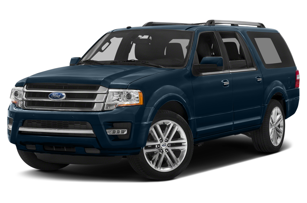New 2015 Ford Expedition EL
