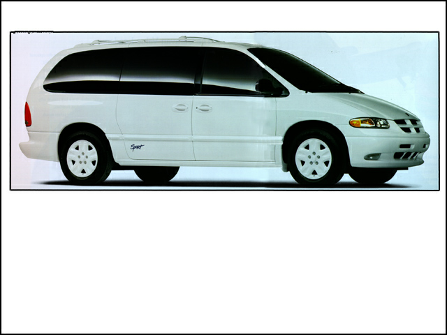 New 1997 Dodge Grand Caravan