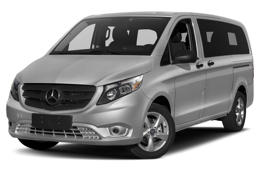 New 2016 Mercedes-Benz Metris