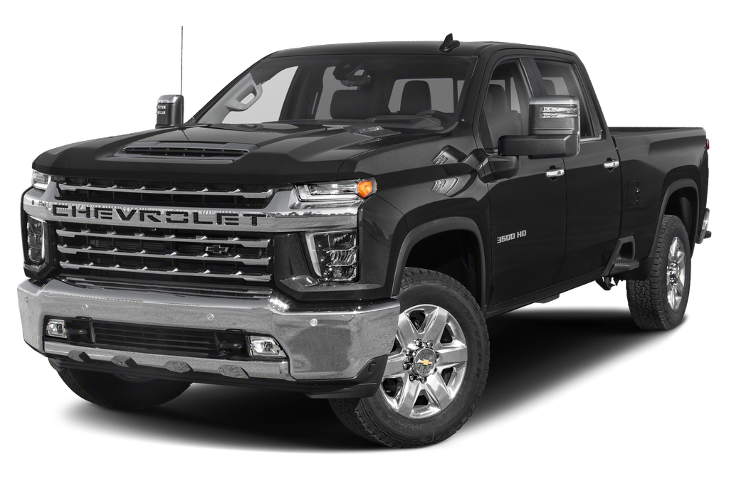 New 2023 Chevrolet Silverado 3500