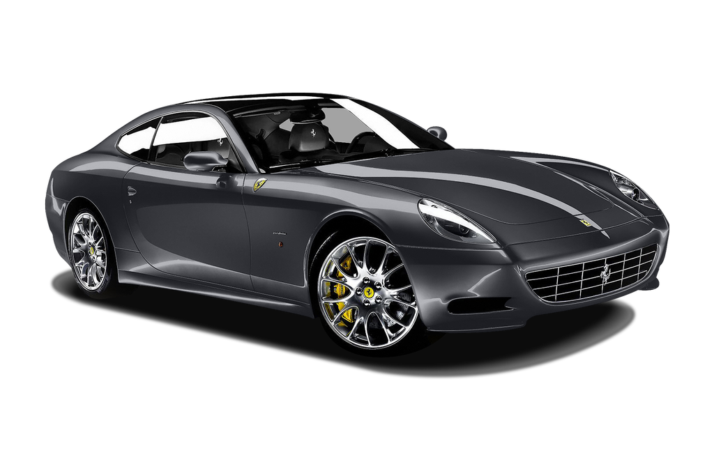 New 2009 Ferrari 612 Scaglietti