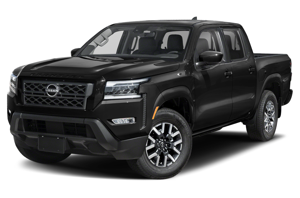 New 2024 Nissan Frontier