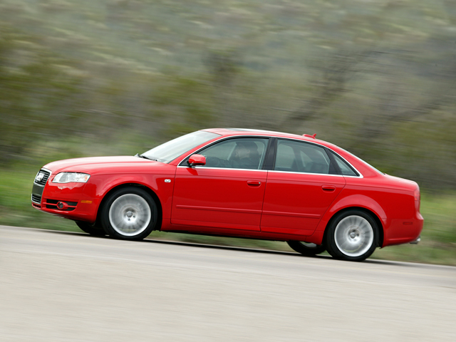 New 2007 Audi A4