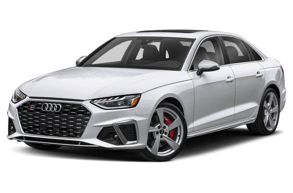 New 2025 Audi S4