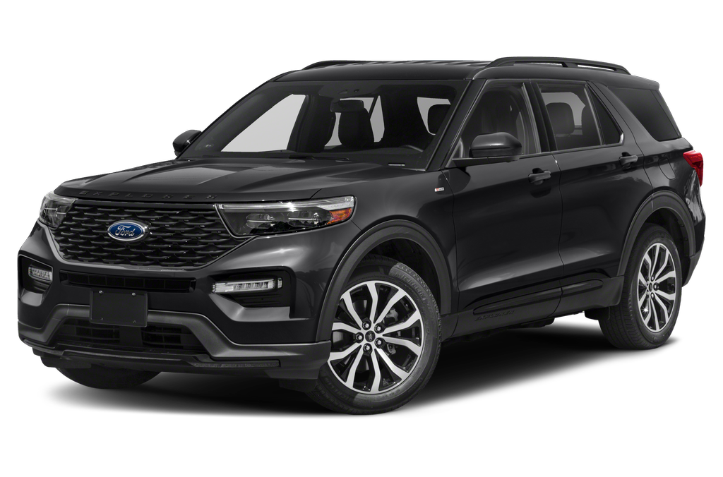 New 2023 Ford Explorer