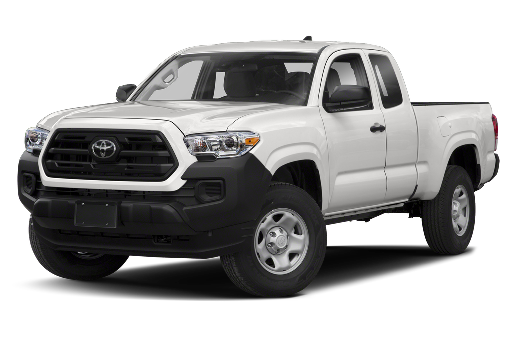 New 2019 Toyota Tacoma