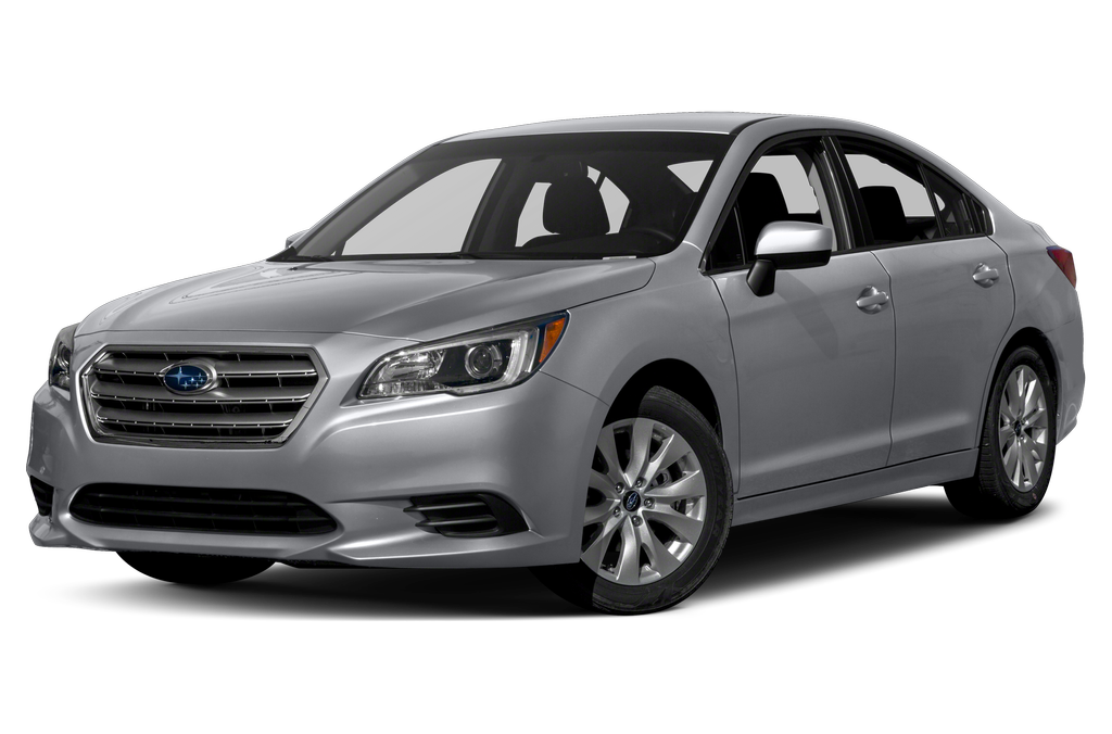 New 2016 Subaru Legacy