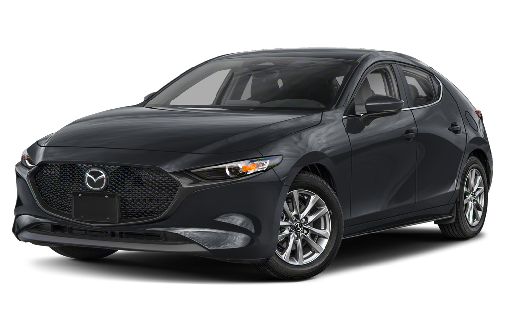 New 2026 Mazda Mazda3