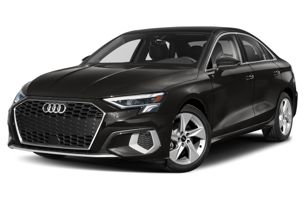 New 2024 Audi A3