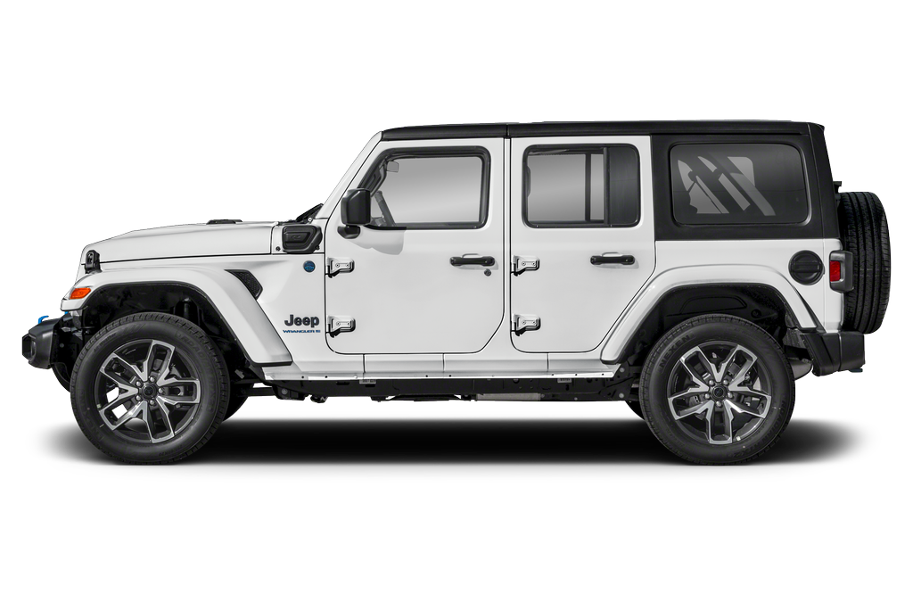 2025 Jeep Wrangler 4xe