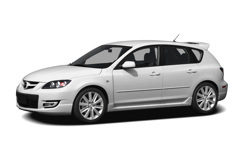 New 2007 Mazda MazdaSpeed3