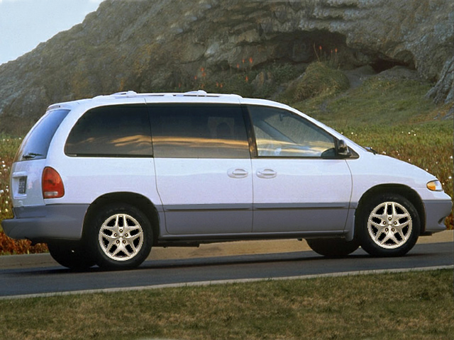 New 1998 Dodge Caravan