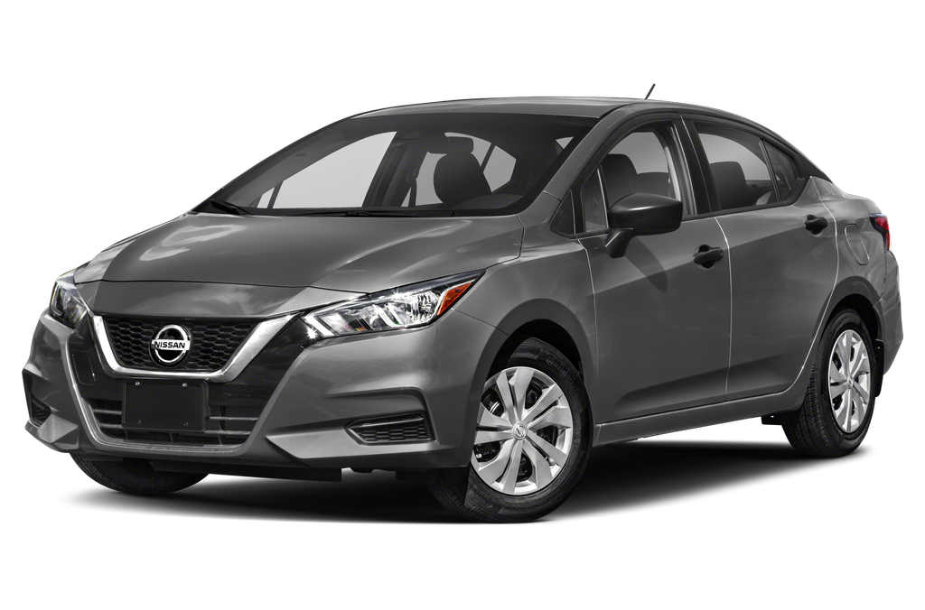 New 2022 Nissan Versa