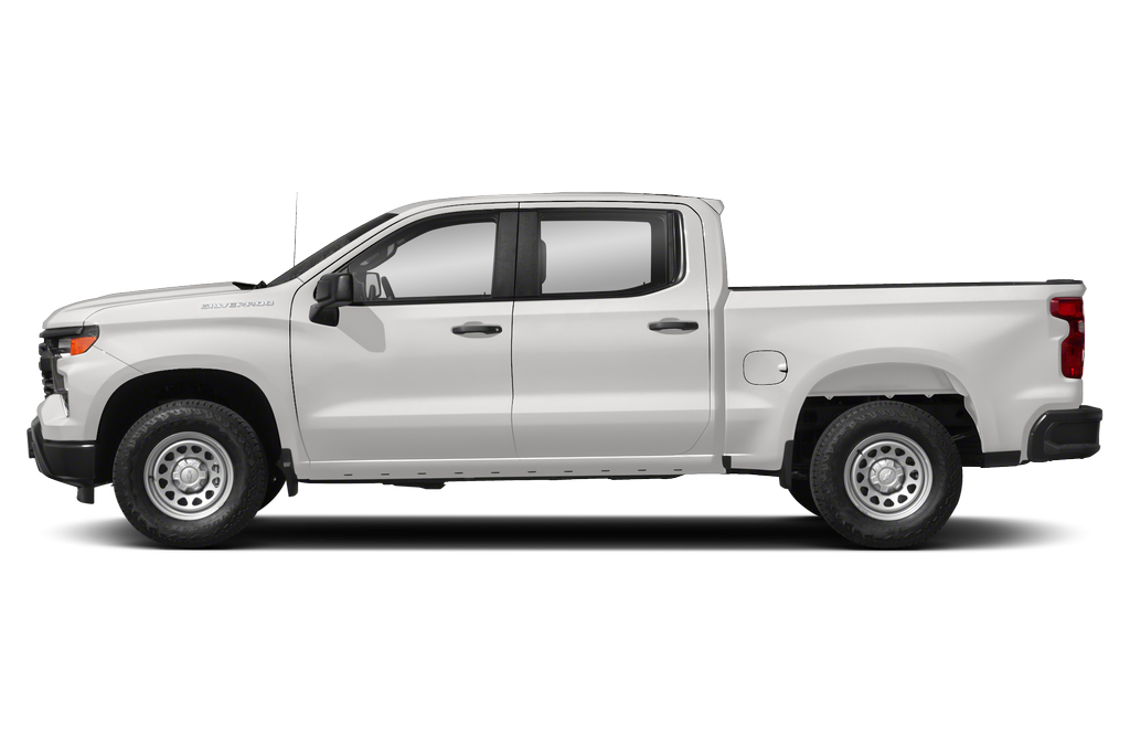 New 2024 Chevrolet Silverado 1500