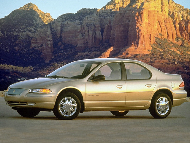 New 1998 Chrysler Cirrus
