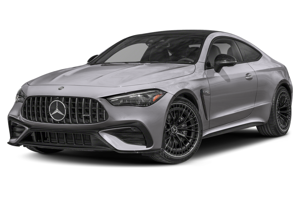 New 2025 Mercedes-Benz AMG CLE 53