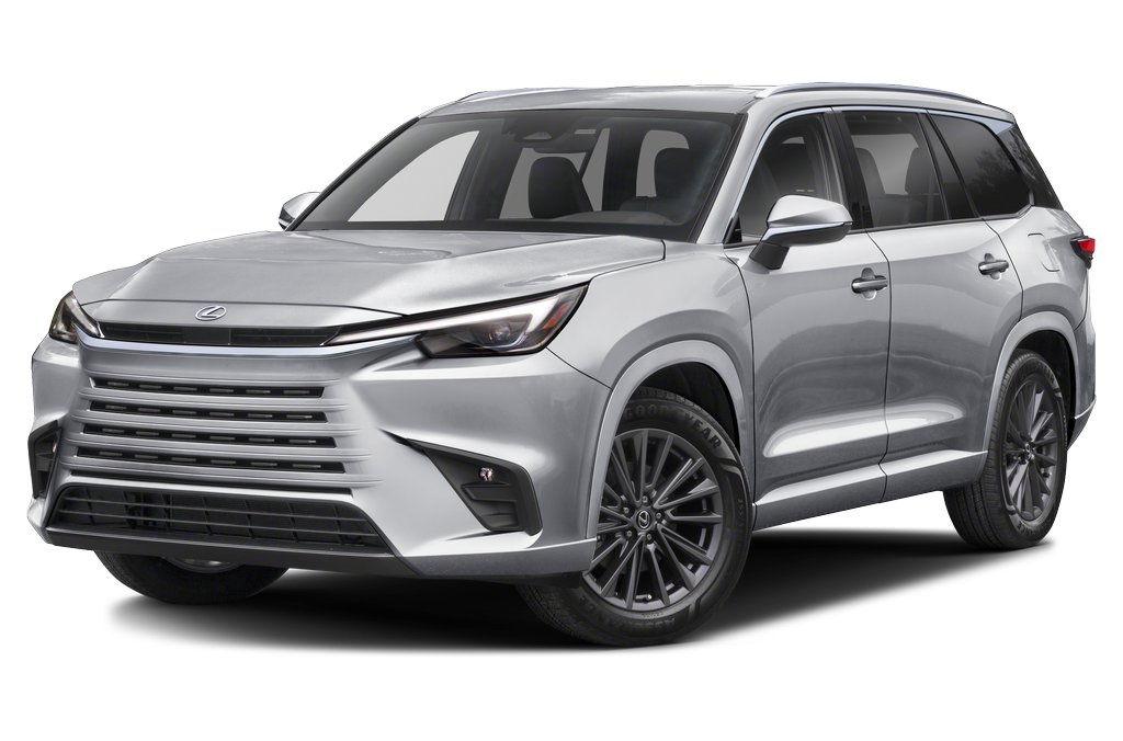 New 2026 Lexus TX 350