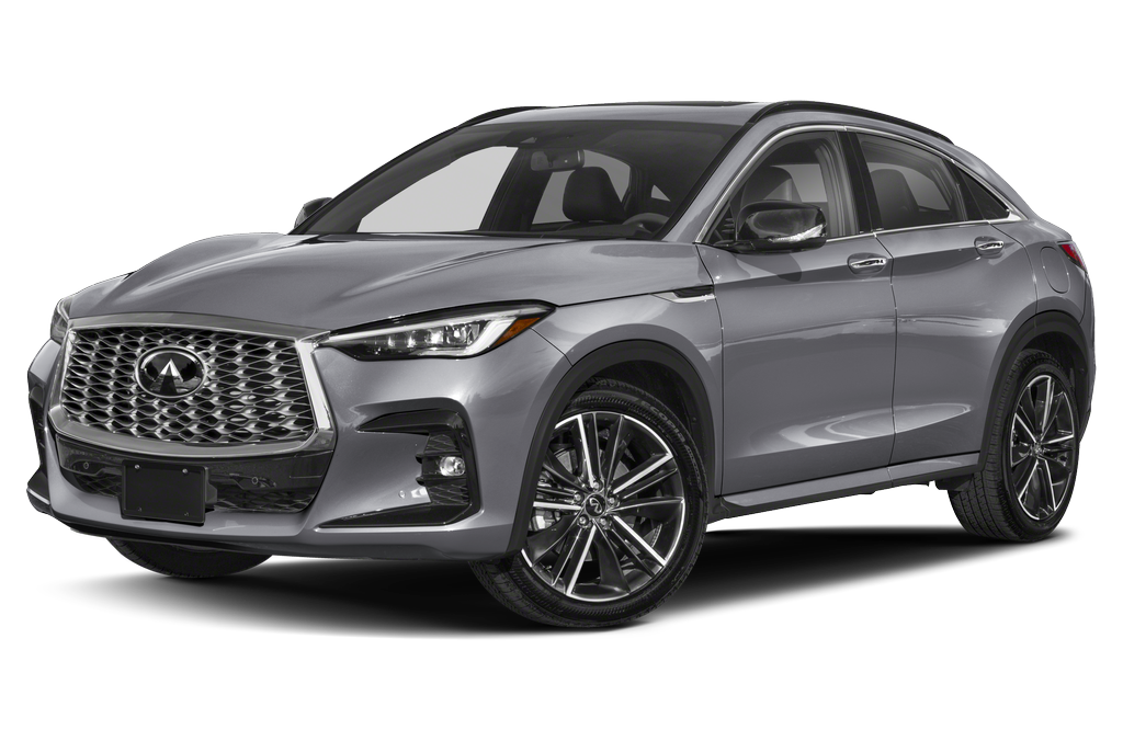 New 2025 INFINITI QX55