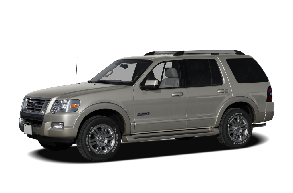 New 2006 Ford Explorer