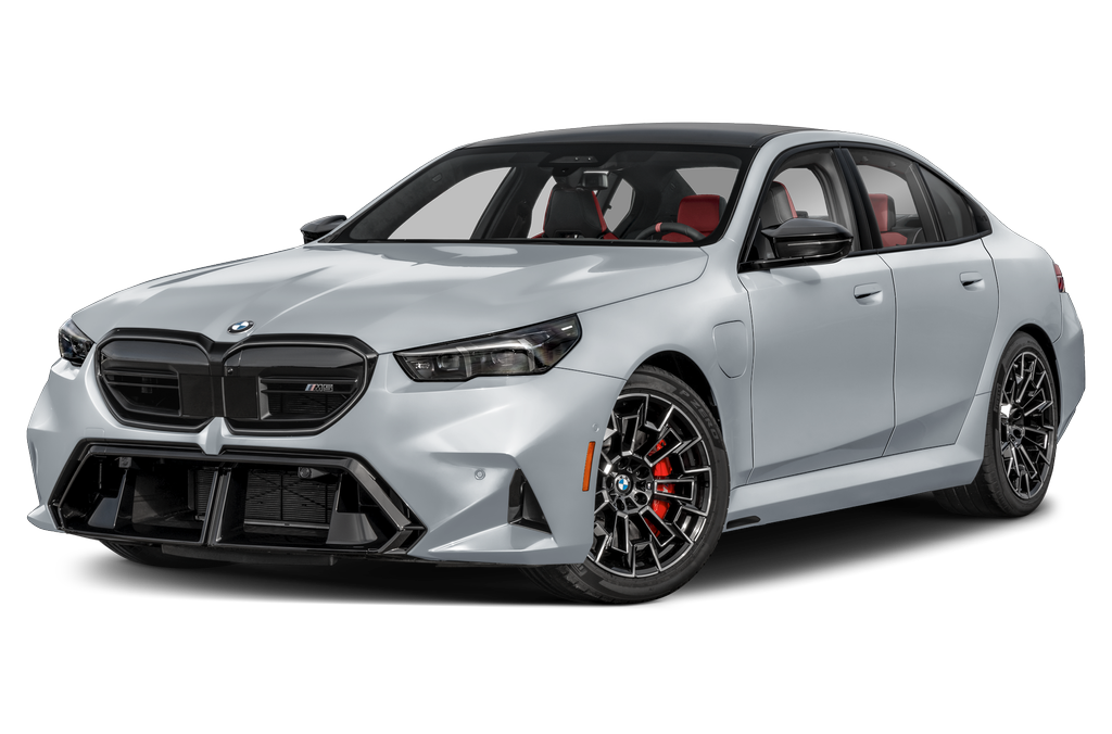 New 2026 BMW M5