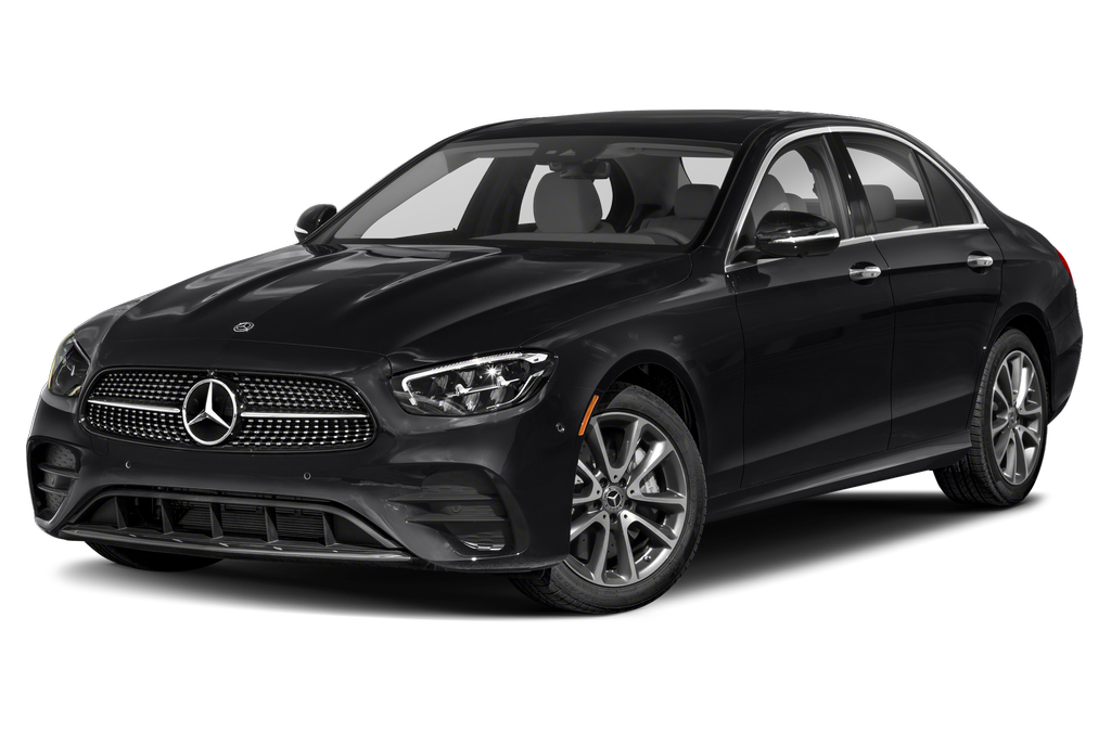 New 2022 Mercedes-Benz E-Class
