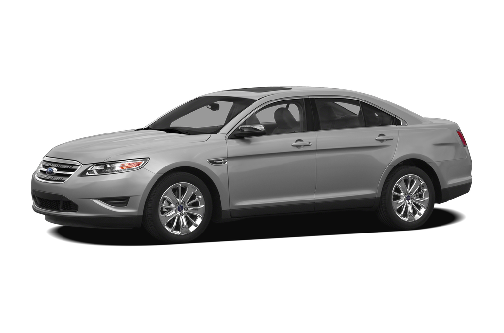 New 2012 Ford Taurus