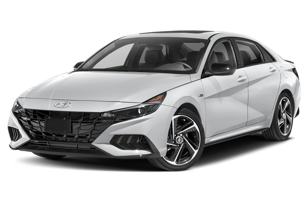 New 2022 Hyundai ELANTRA