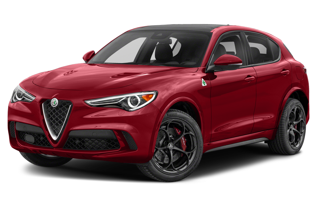 New 2021 Alfa Romeo Stelvio