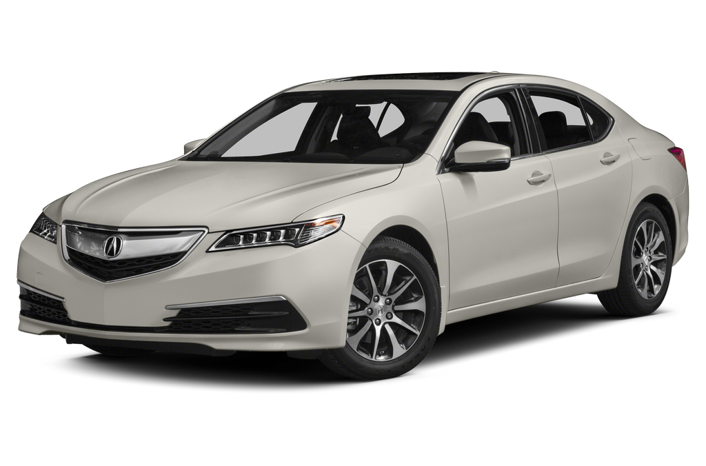 New 2015 Acura TLX