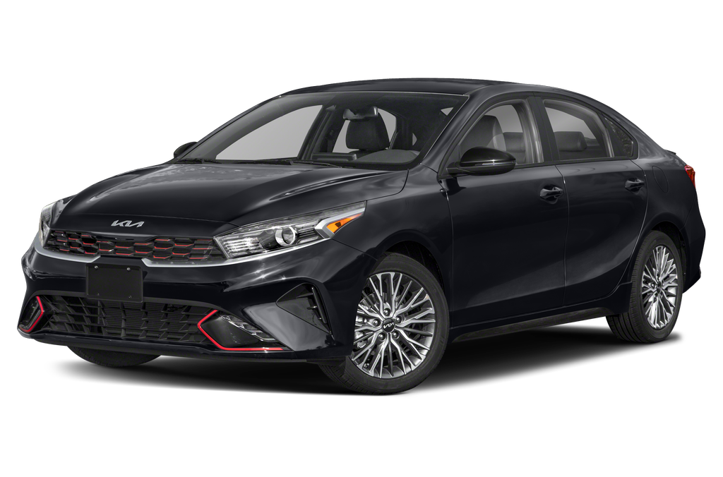 New 2022 Kia Forte