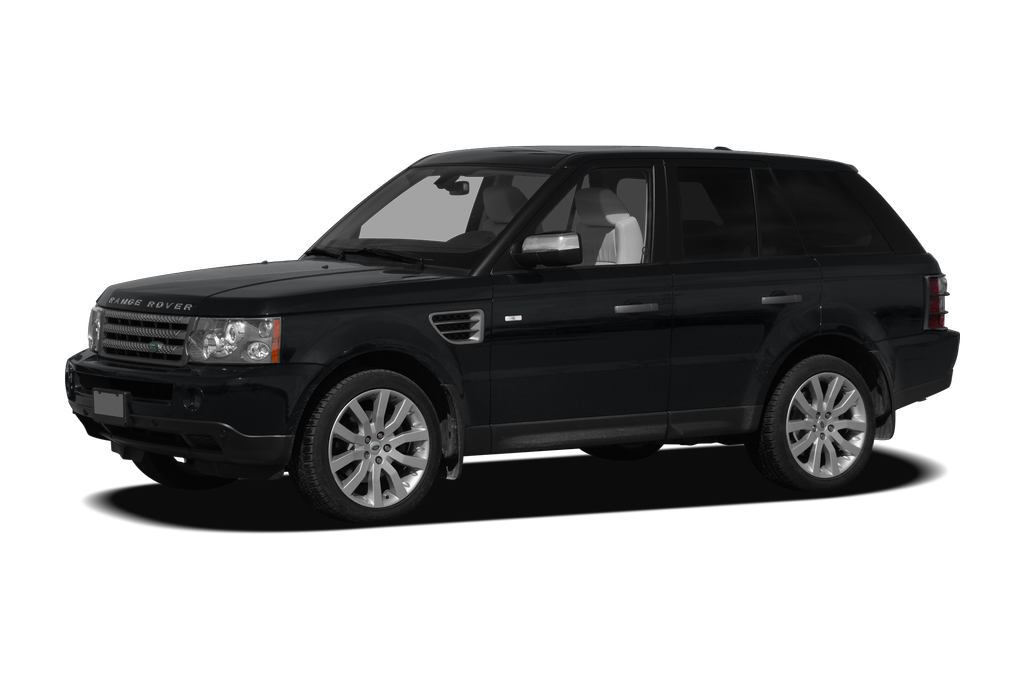 New 2009 Land Rover Range Rover Sport