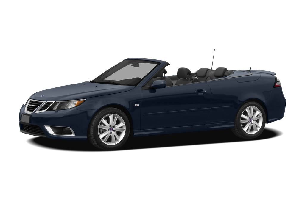 New 2010 Saab 9-3