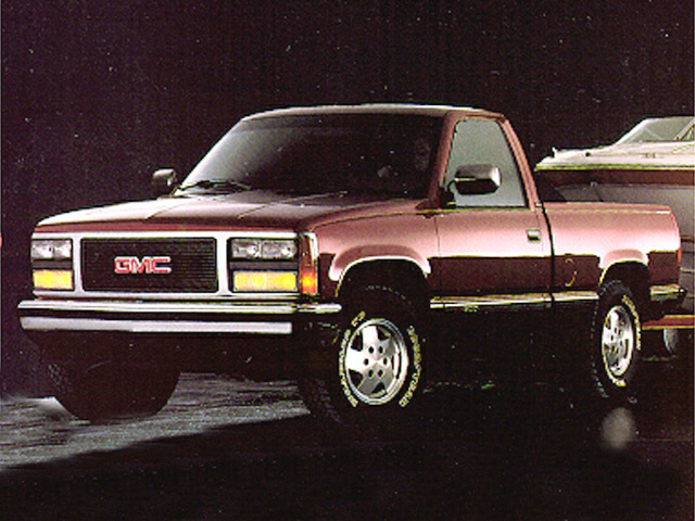 New 1995 GMC Sierra 1500